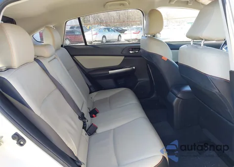 2016 Subaru Crosstrek 2.0I Limited из США, поврежденный, VIN JF2GPAKCXGH223117